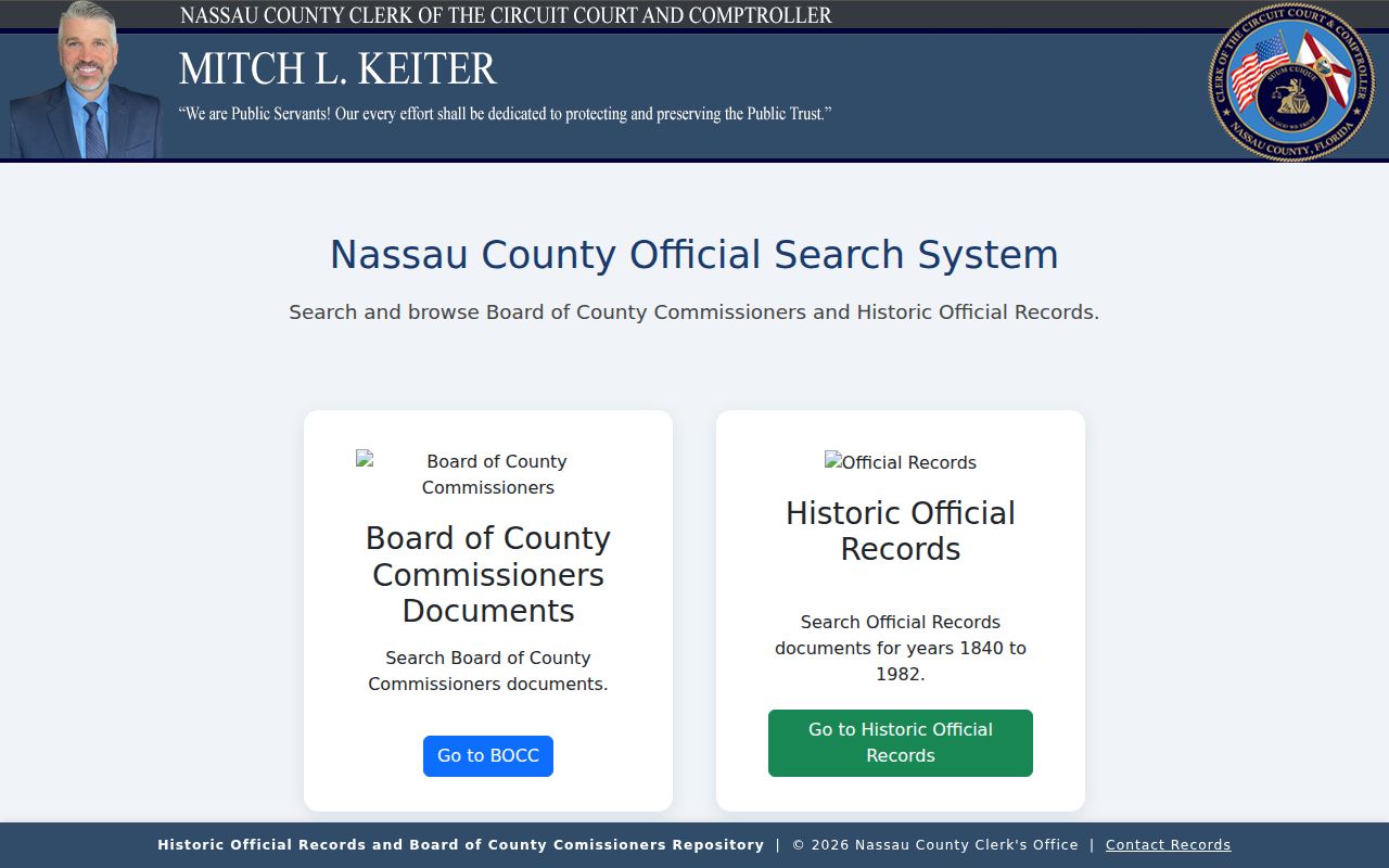 Hempstead residents directory Nassau historic official records search
