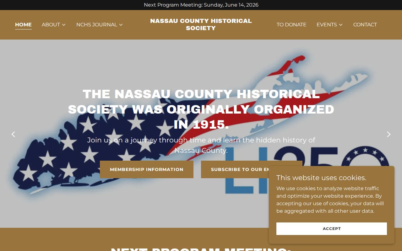 Hempstead city directory research through Nassau County Historical Society holdings